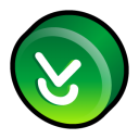 download,descending,fall,decrease,down,descend icon