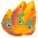 burn icon
