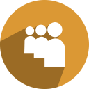 , media, myspace, network, social svg vector icon