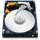 internal,drive,open icon