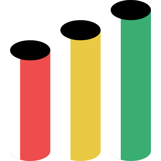Pipes Vertical svg vector icon