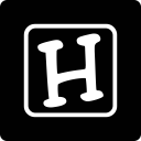 hyves svg vector icon