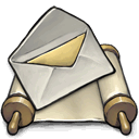 mail,script icon