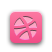 dribbble icon