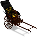 jinrikisha icon