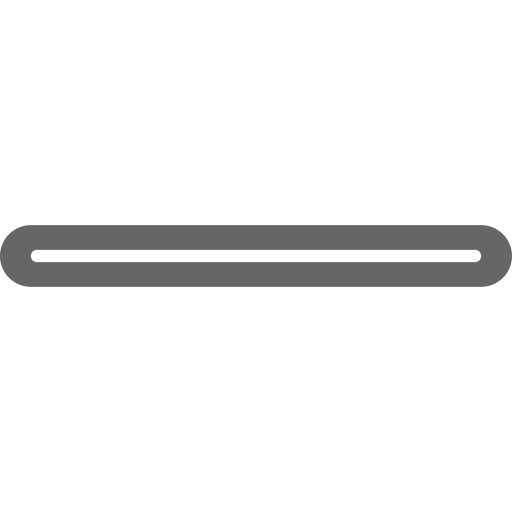 Minus Sign svg vector icon