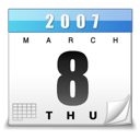 calendar, date, event icon