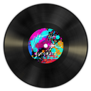 vinyl,multi icon