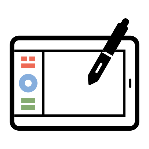 Sketch Plate svg vector icon