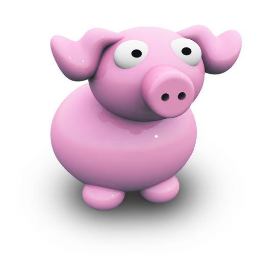 pigporcelaine,mac icon