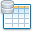 database,table,db icon