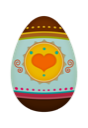 easter, egg icon