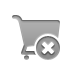 shopping,cart,close icon