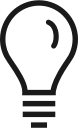 bulb, electricity, energy, lamp, light, power svg vector icon