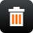 delete,del,remove icon