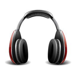 headphone icon