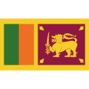 ensign, flag, lanka, nation svg vector icon