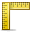 ruler icon