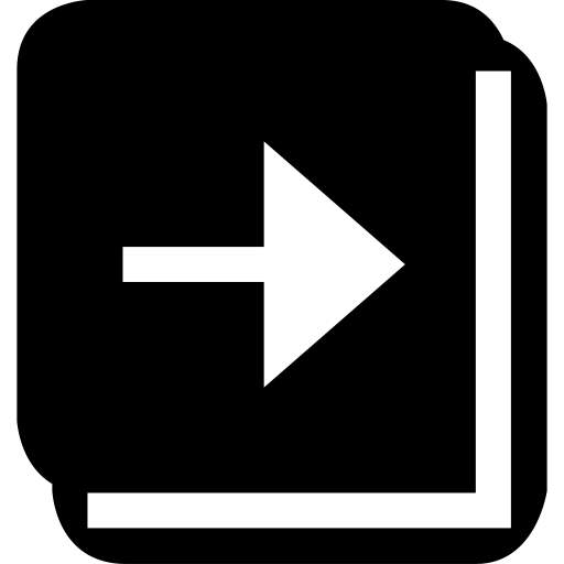 Migration Plan svg vector icon