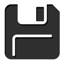 disk, floopy, guardar, save icon