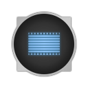 movie,film,video icon