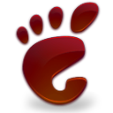 start,here,gnome,blood icon