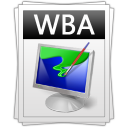 wba icon