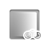 gradient,linear,binoculars icon