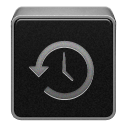 machine, time icon
