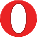 marketing, media, opera, social, website svg vector icon