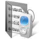 my music,music,folder icon