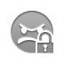 smiley,angry,lock,open icon