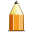 pen, pencil icon