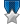 star,medal,silver,blue icon