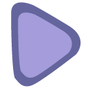 toolbar,movie,film,video icon