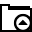 folder,sans,sans up,up,ascend,rise,ascending,upload,increase icon