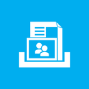items, recent icon