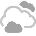 clouds svg vector icon