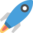 aliens, exploration, fuel, nasa, rocket, space, spaceship svg vector icon