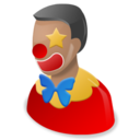 clown icon