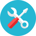 settings svg vector icon