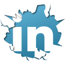 inside,linkedin icon