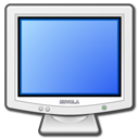 display,computer,monitor,screen icon