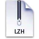 lzh icon