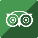 advisor, gloss, media, social, square, trip svg vector icon