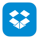dropbox, metroui icon