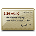 check, echeck icon