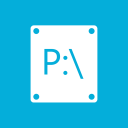 P icon