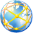 communication, connection, connections, earth, global, globe, internet, network, planet, web, world icon