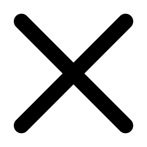 Close svg vector icon